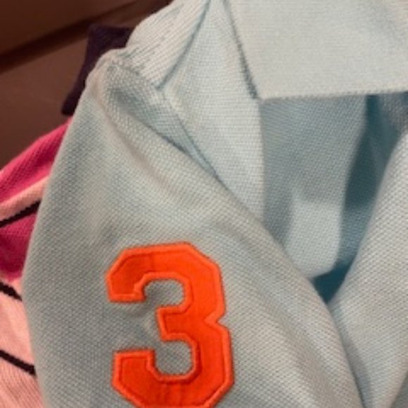 Stylish Ralph Lauren Polo Shirts for Toddlers Sizes 2T & 24 Months - Picture 4 of 5